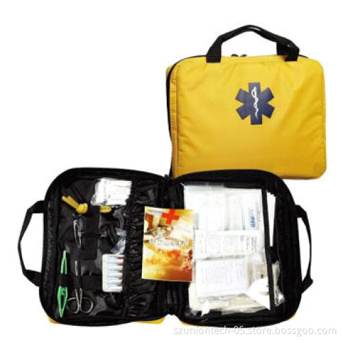 Trauma First-aid kit, 10 Pieces Band Aid